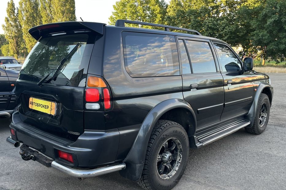 Продам Mitsubishi Pajero Sport 4x4 GBO 1999 года в Николаеве
