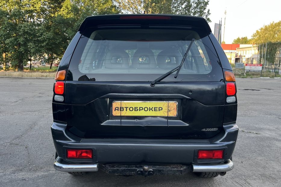 Продам Mitsubishi Pajero Sport 4x4 GBO 1999 года в Николаеве
