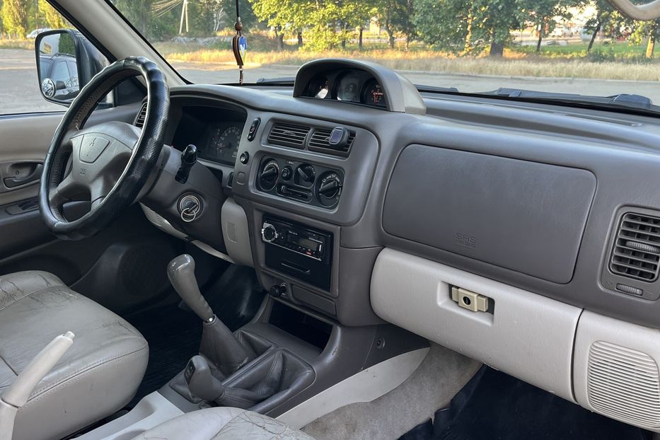 Продам Mitsubishi Pajero Sport 4x4 GBO 1999 года в Николаеве