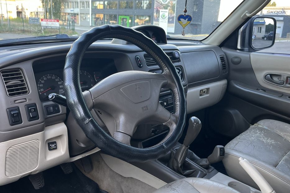 Продам Mitsubishi Pajero Sport 4x4 GBO 1999 года в Николаеве