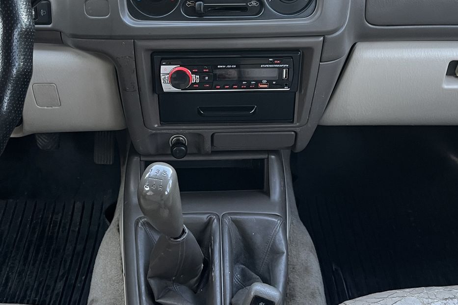 Продам Mitsubishi Pajero Sport 4x4 GBO 1999 года в Николаеве