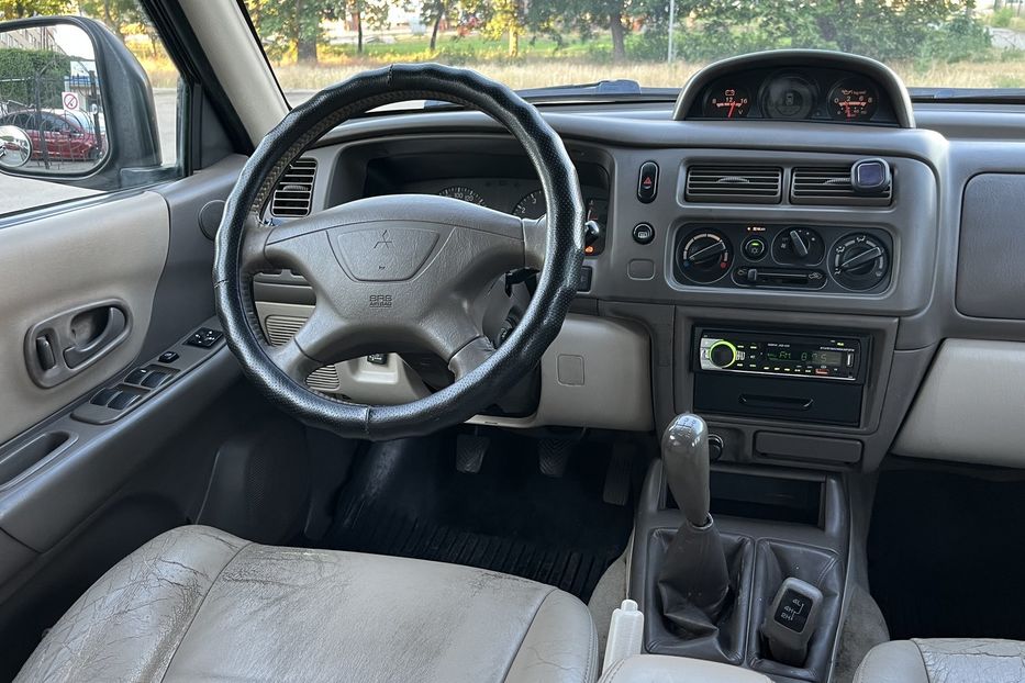 Продам Mitsubishi Pajero Sport 4x4 GBO 1999 года в Николаеве