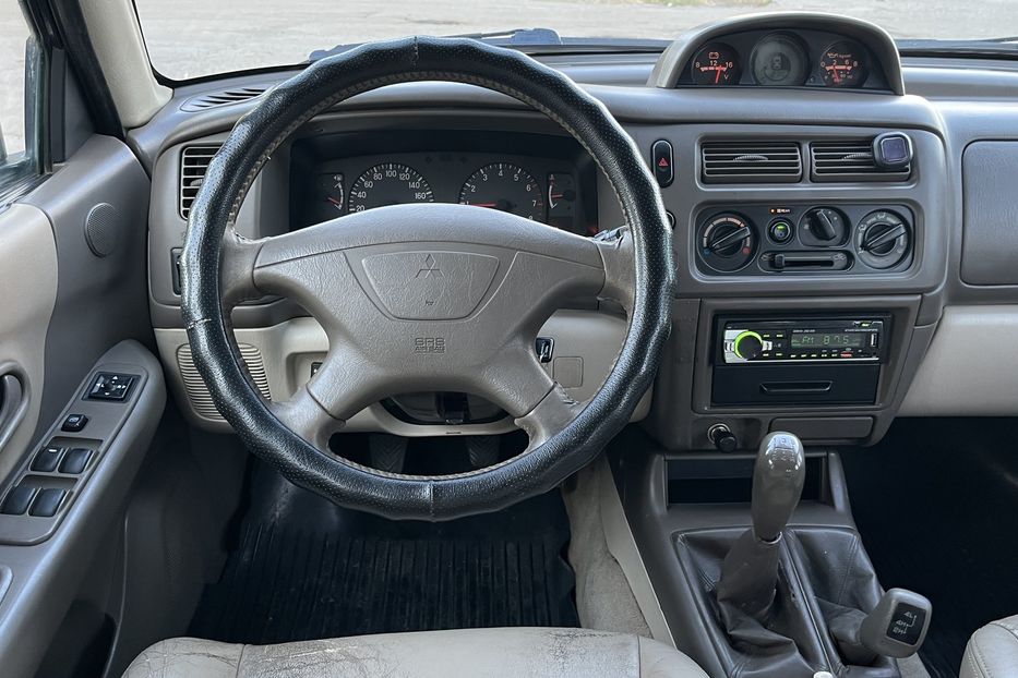 Продам Mitsubishi Pajero Sport 4x4 GBO 1999 года в Николаеве