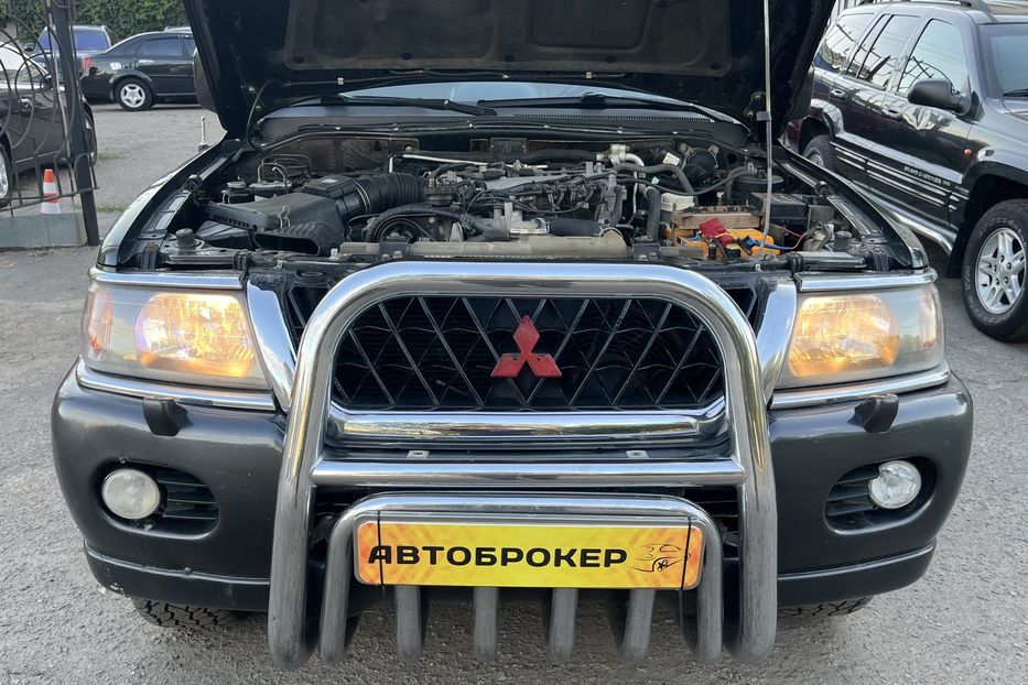 Продам Mitsubishi Pajero Sport 4x4 GBO 1999 года в Николаеве