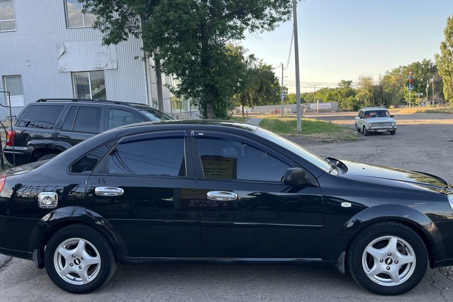 Продам Chevrolet Lacetti Офіційна 2006 года в Николаеве