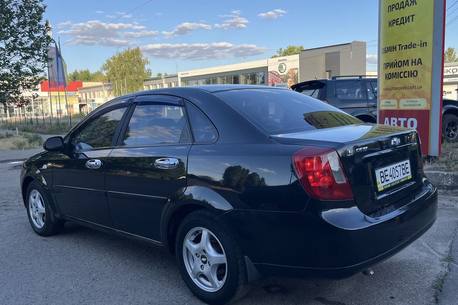 Продам Chevrolet Lacetti Офіційна 2006 года в Николаеве