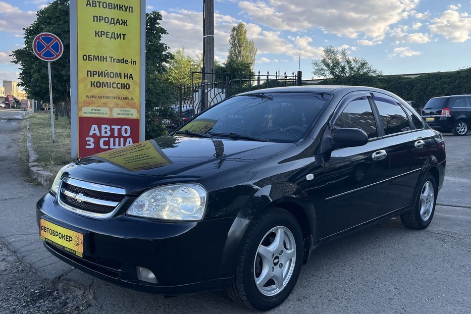 Продам Chevrolet Lacetti Офіційна 2006 года в Николаеве