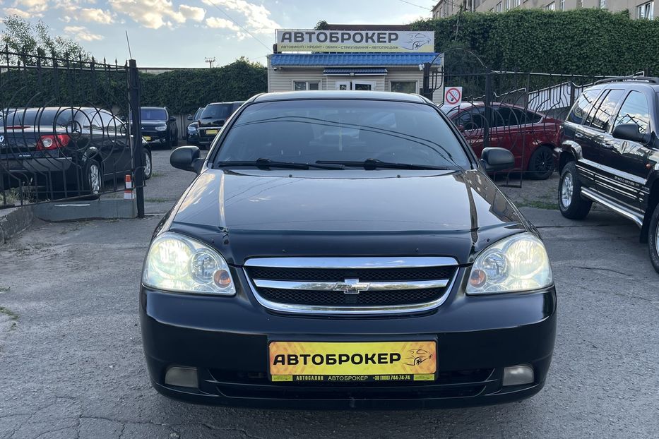 Продам Chevrolet Lacetti Офіційна 2006 года в Николаеве