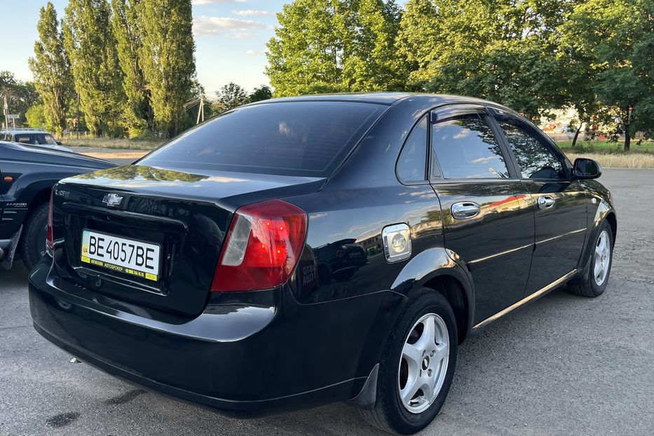 Продам Chevrolet Lacetti Офіційна 2006 года в Николаеве