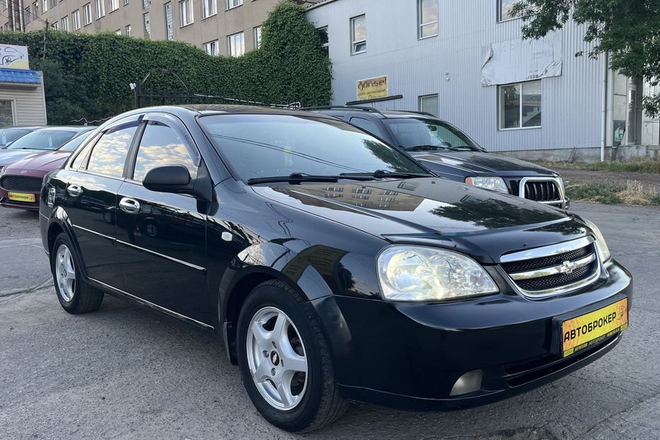Продам Chevrolet Lacetti Офіційна 2006 года в Николаеве