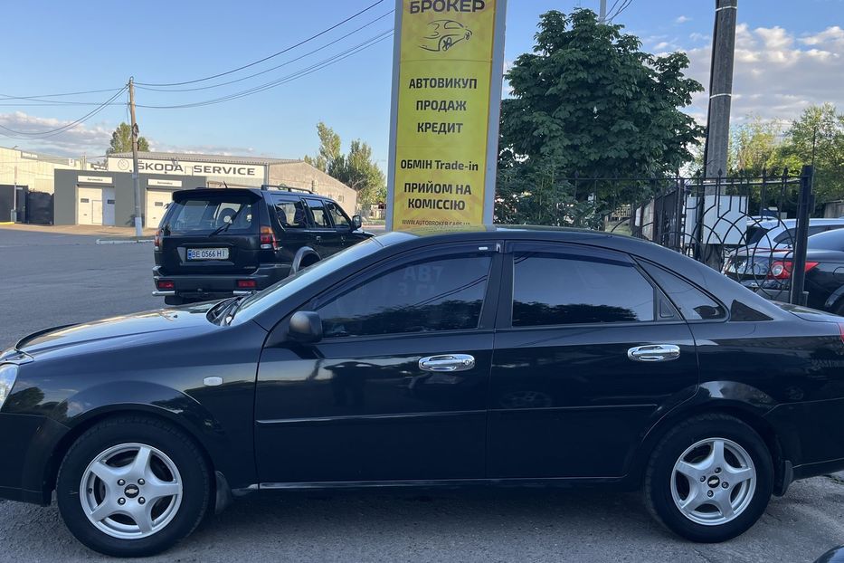 Продам Chevrolet Lacetti Офіційна 2006 года в Николаеве