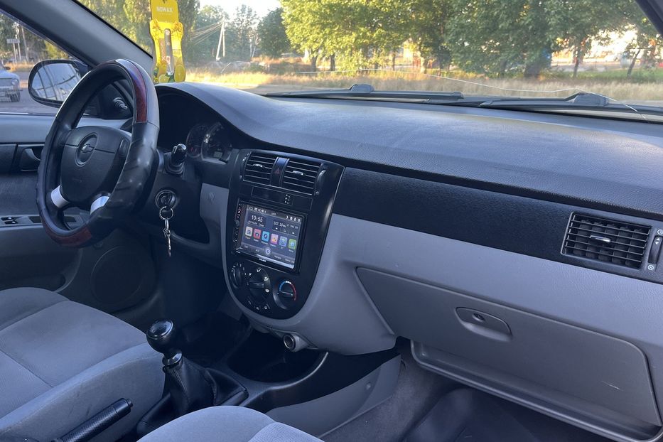 Продам Chevrolet Lacetti Офіційна 2006 года в Николаеве