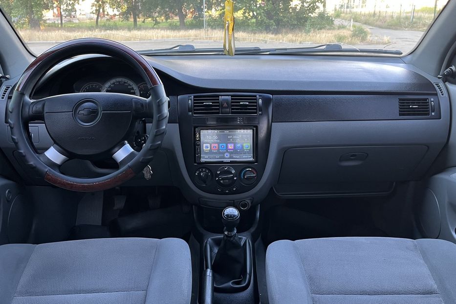 Продам Chevrolet Lacetti Офіційна 2006 года в Николаеве