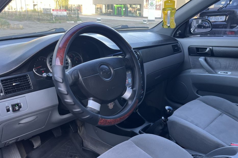 Продам Chevrolet Lacetti Офіційна 2006 года в Николаеве