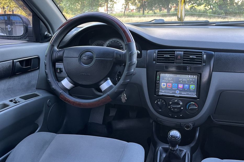 Продам Chevrolet Lacetti Офіційна 2006 года в Николаеве