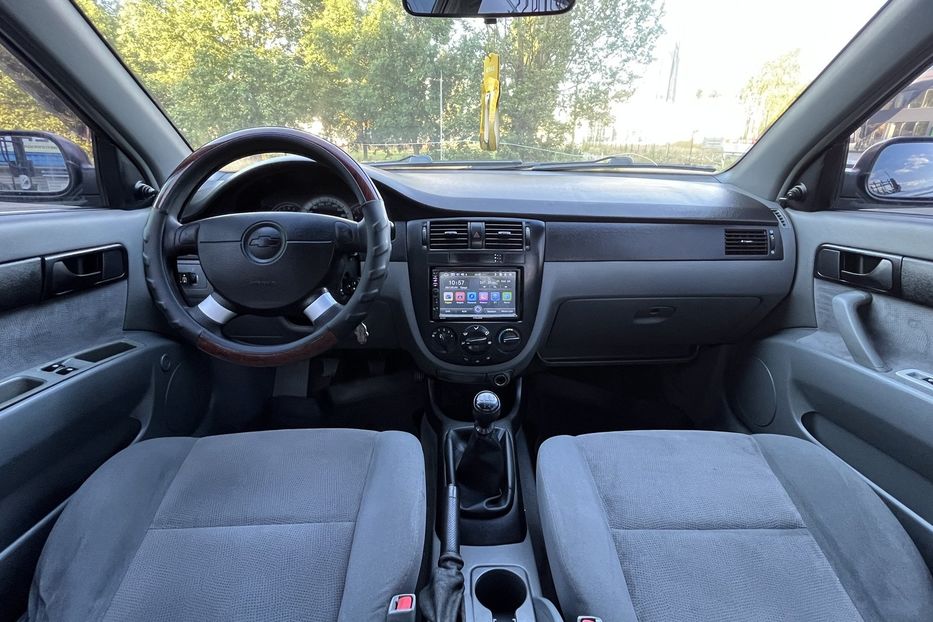 Продам Chevrolet Lacetti Офіційна 2006 года в Николаеве