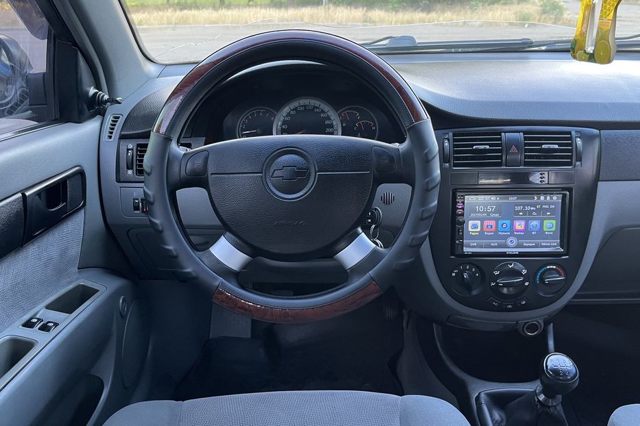 Продам Chevrolet Lacetti Офіційна 2006 года в Николаеве