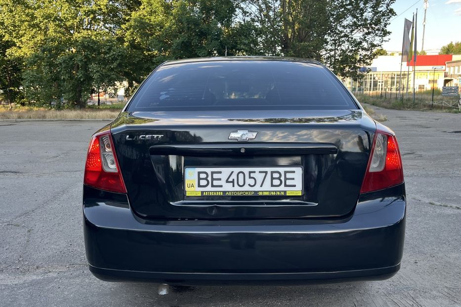 Продам Chevrolet Lacetti Офіційна 2006 года в Николаеве