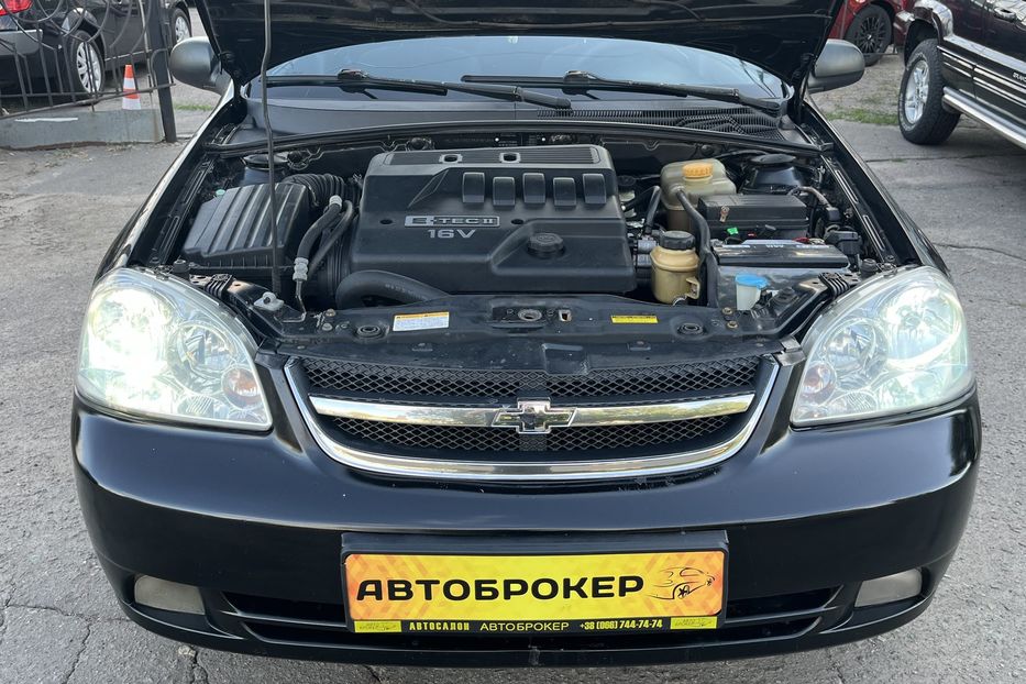 Продам Chevrolet Lacetti Офіційна 2006 года в Николаеве