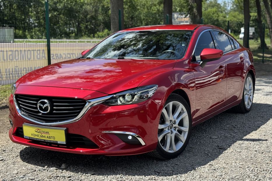 Продам Mazda 6 COMIS  2016 года в г. Умань, Черкасская область