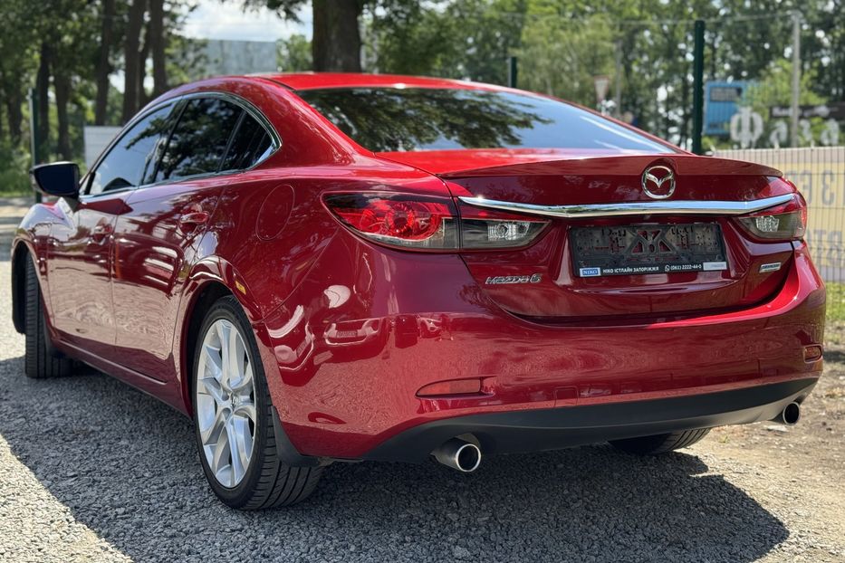 Продам Mazda 6 COMIS  2016 года в г. Умань, Черкасская область