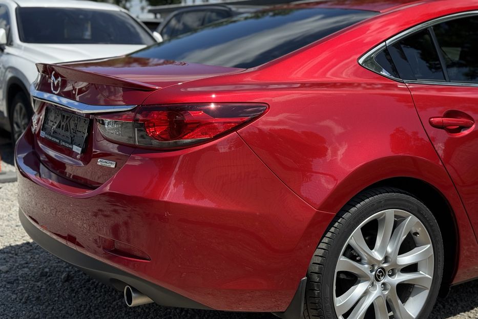 Продам Mazda 6 COMIS  2016 года в г. Умань, Черкасская область