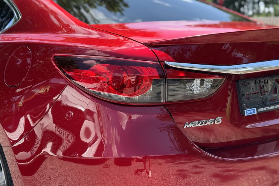Продам Mazda 6 COMIS  2016 года в г. Умань, Черкасская область