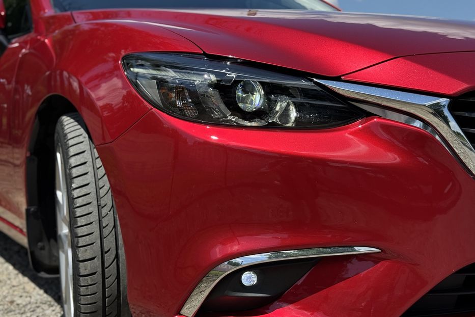 Продам Mazda 6 COMIS  2016 года в г. Умань, Черкасская область