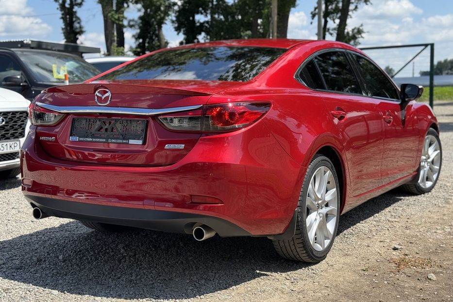 Продам Mazda 6 COMIS  2016 года в г. Умань, Черкасская область