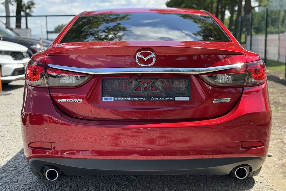 Продам Mazda 6 COMIS  2016 года в г. Умань, Черкасская область