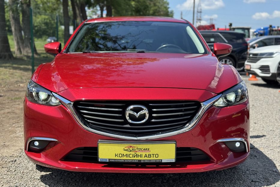Продам Mazda 6 COMIS  2016 года в г. Умань, Черкасская область