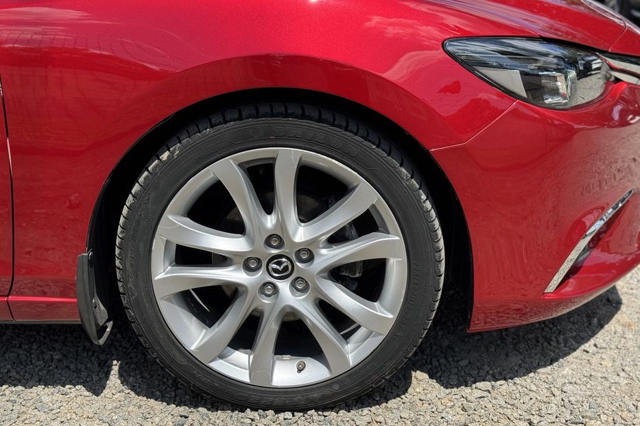Продам Mazda 6 COMIS  2016 года в г. Умань, Черкасская область