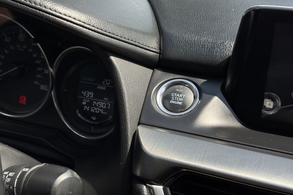 Продам Mazda 6 COMIS  2016 года в г. Умань, Черкасская область