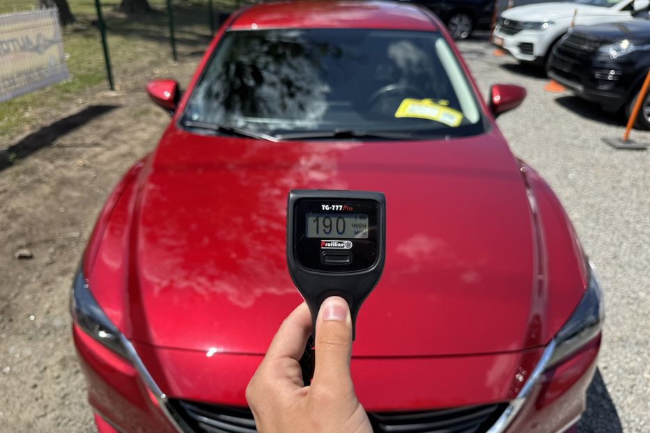 Продам Mazda 6 COMIS  2016 года в г. Умань, Черкасская область