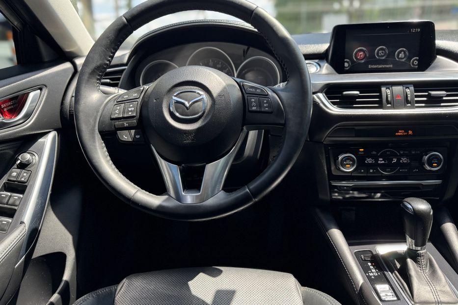 Продам Mazda 6 COMIS  2016 года в г. Умань, Черкасская область