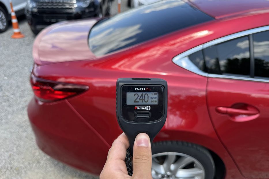 Продам Mazda 6 COMIS  2016 года в г. Умань, Черкасская область