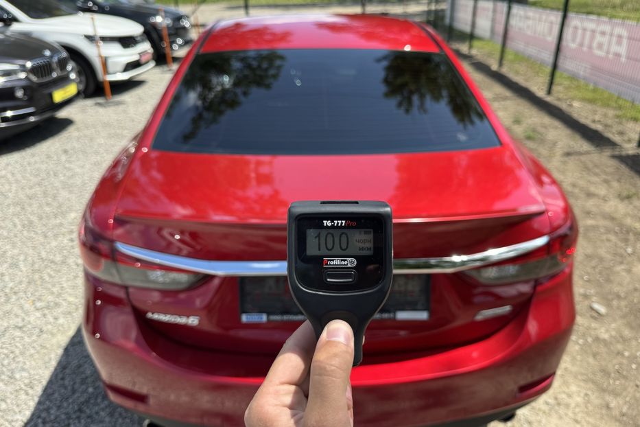 Продам Mazda 6 COMIS  2016 года в г. Умань, Черкасская область