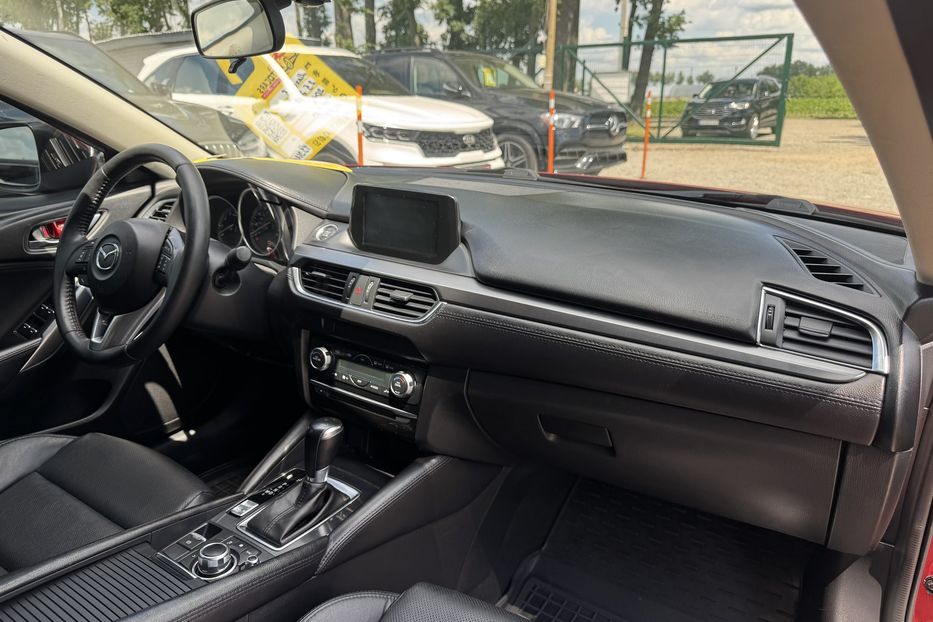Продам Mazda 6 COMIS  2016 года в г. Умань, Черкасская область