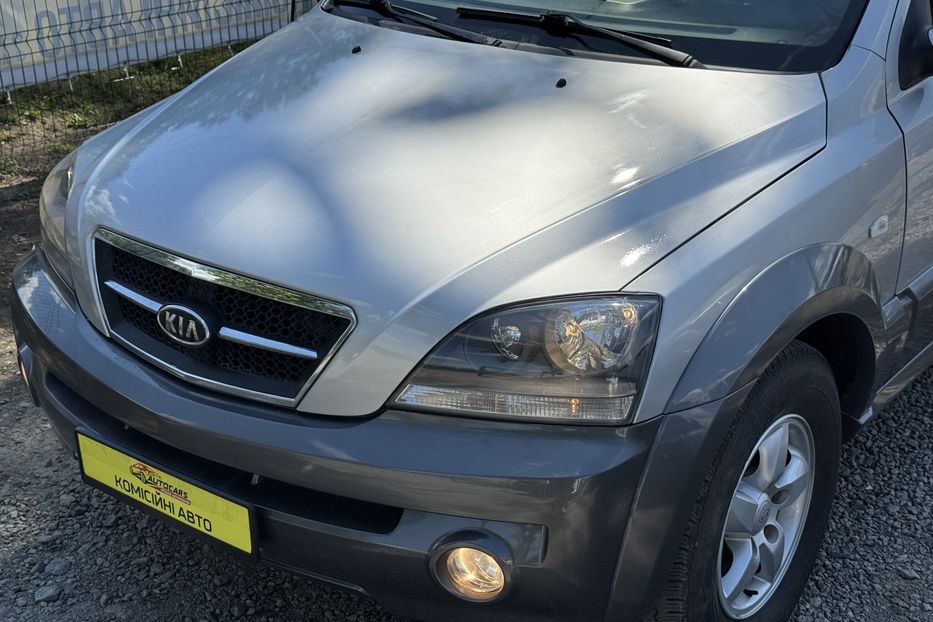 Продам Kia Sorento COMIS  2006 года в г. Умань, Черкасская область
