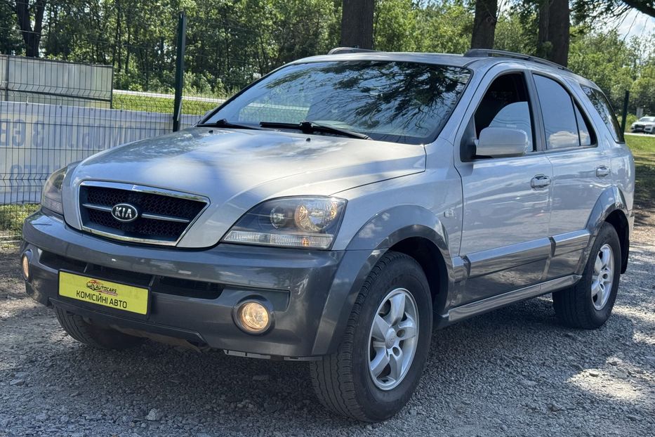 Продам Kia Sorento COMIS  2006 года в г. Умань, Черкасская область