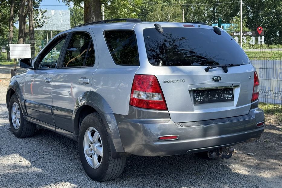 Продам Kia Sorento COMIS  2006 года в г. Умань, Черкасская область