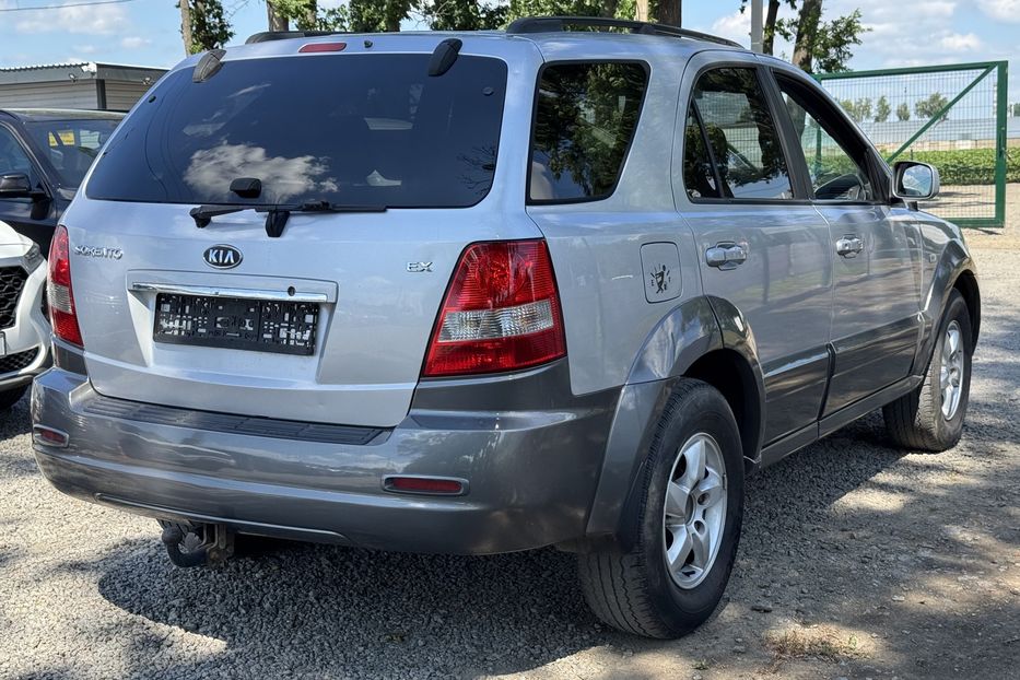 Продам Kia Sorento COMIS  2006 года в г. Умань, Черкасская область