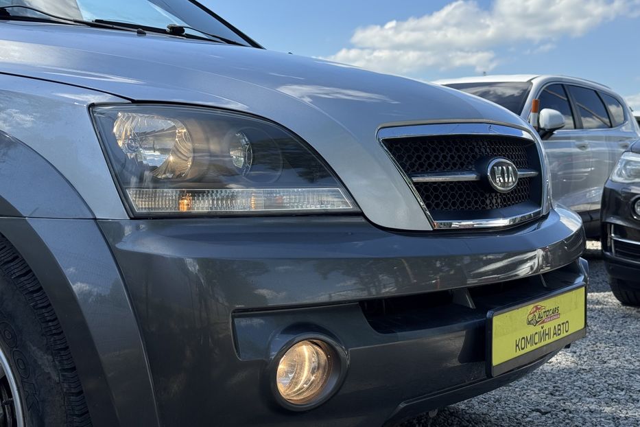 Продам Kia Sorento COMIS  2006 года в г. Умань, Черкасская область