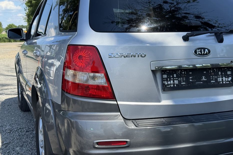 Продам Kia Sorento COMIS  2006 года в г. Умань, Черкасская область