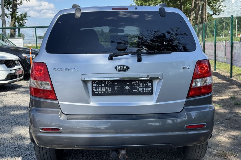Продам Kia Sorento COMIS  2006 года в г. Умань, Черкасская область
