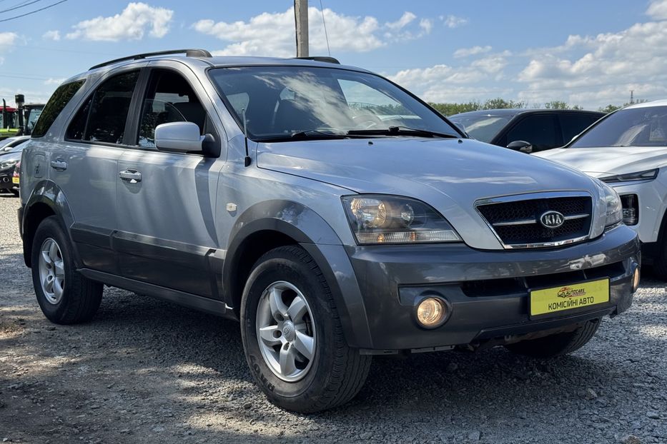 Продам Kia Sorento COMIS  2006 года в г. Умань, Черкасская область