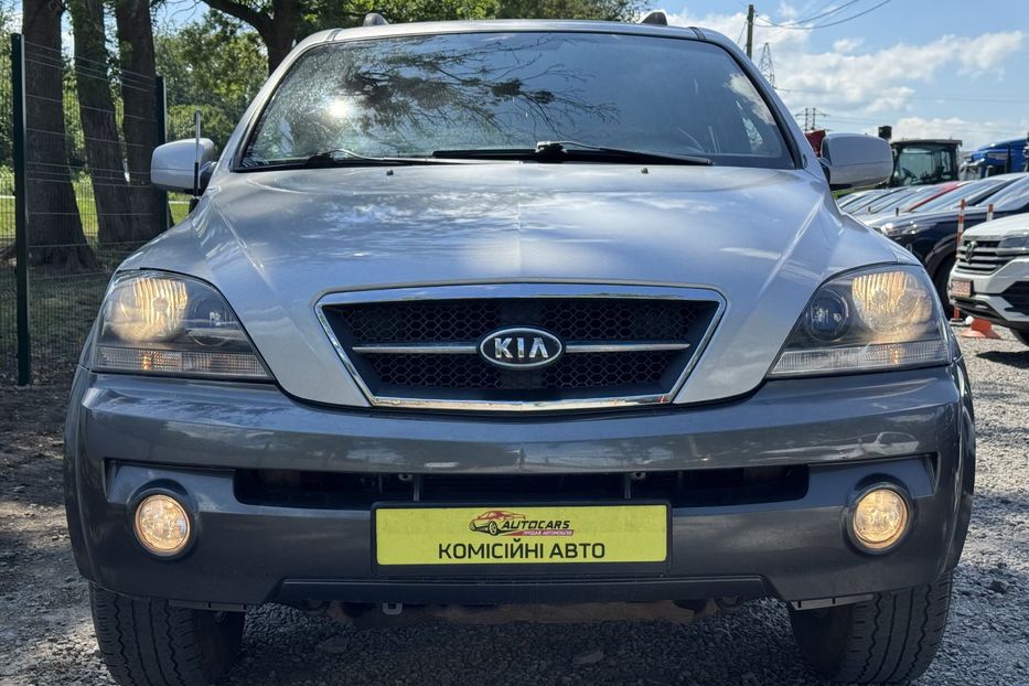 Продам Kia Sorento COMIS  2006 года в г. Умань, Черкасская область
