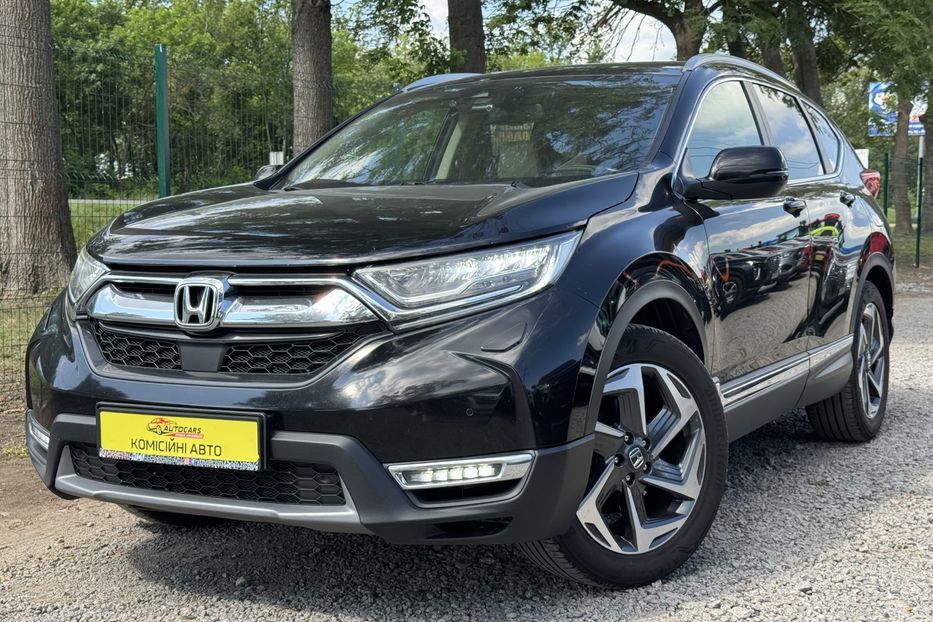 Продам Honda CR-V COMIS  2018 года в г. Умань, Черкасская область