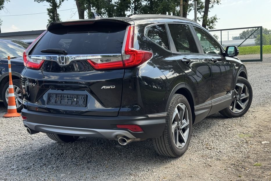 Продам Honda CR-V COMIS  2018 года в г. Умань, Черкасская область