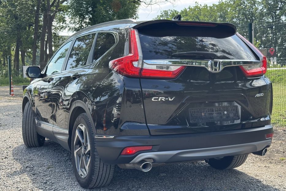 Продам Honda CR-V COMIS  2018 года в г. Умань, Черкасская область